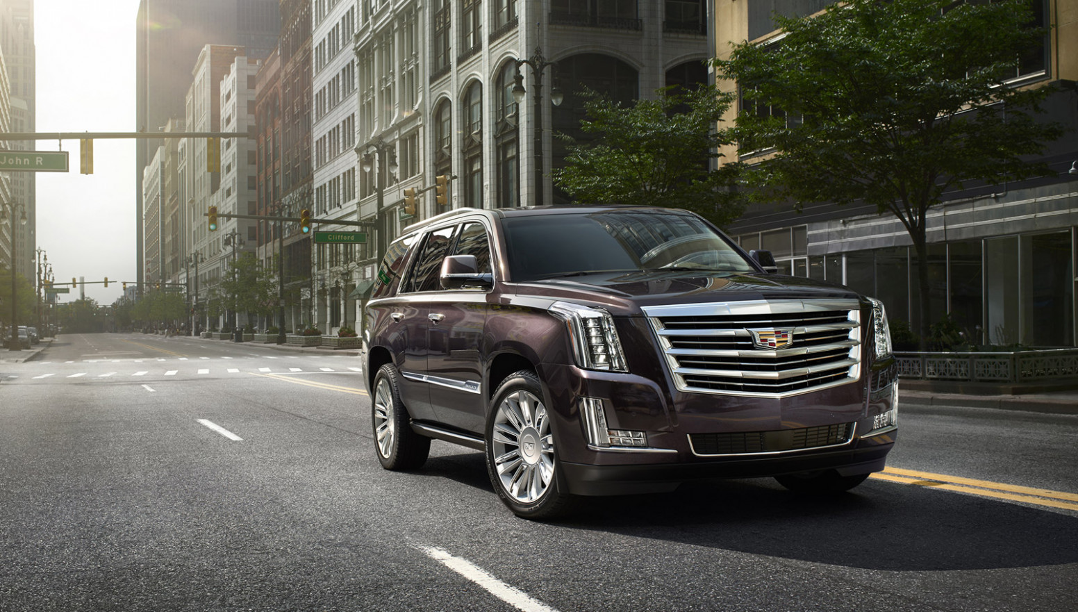 10 Cadillac Escalade Platinum Revealed, Priced From $10,10 - 2024 Cadillac Escalade Vsport