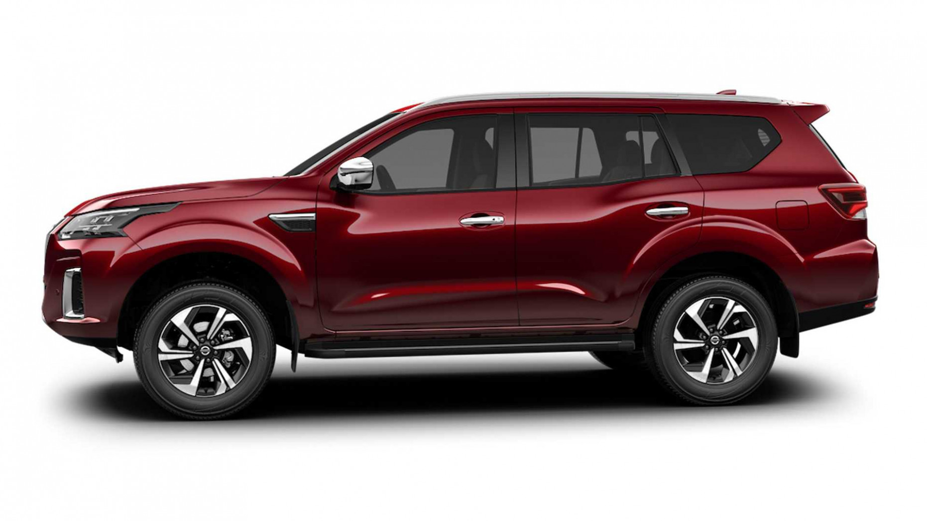 10 Nissan X-Terra Brings Back A Familiar Name For New-Ish 10-Row SUV - 2024 Nissan Xterra