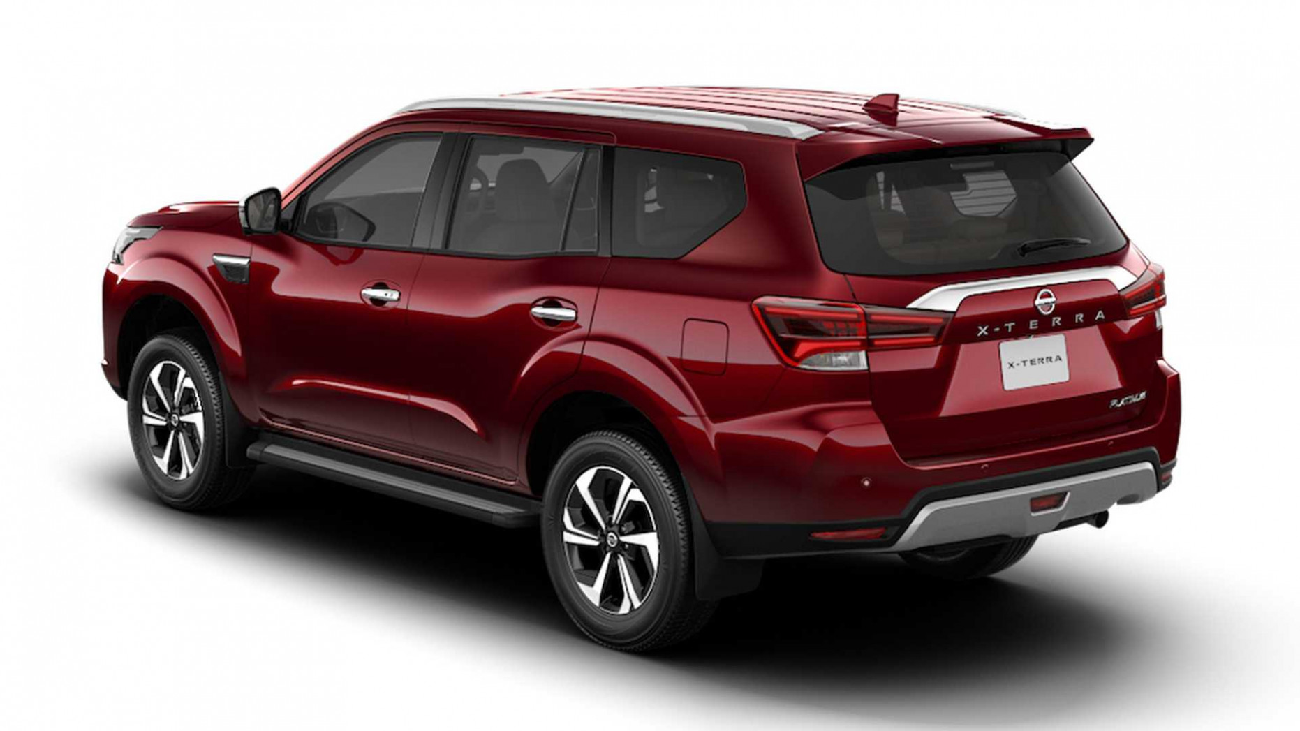 10 Nissan X-Terra Brings Back A Familiar Name For New-Ish 10-Row SUV - 2024 Nissan Xterra