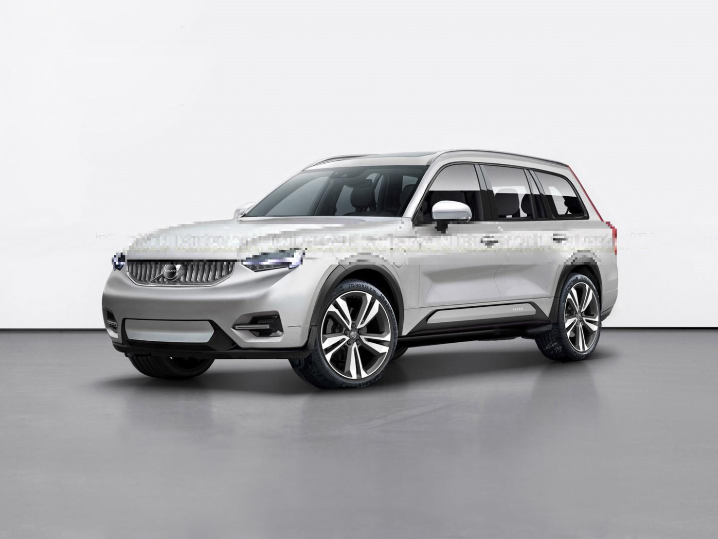 13 Volvo XC13 Is Getting a Complete Redesign - SUVs 13SUVs 13