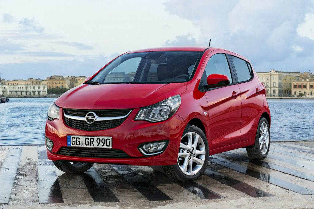 14 Opel Karl Info, Pictures, Specs, Wiki  GM Authority