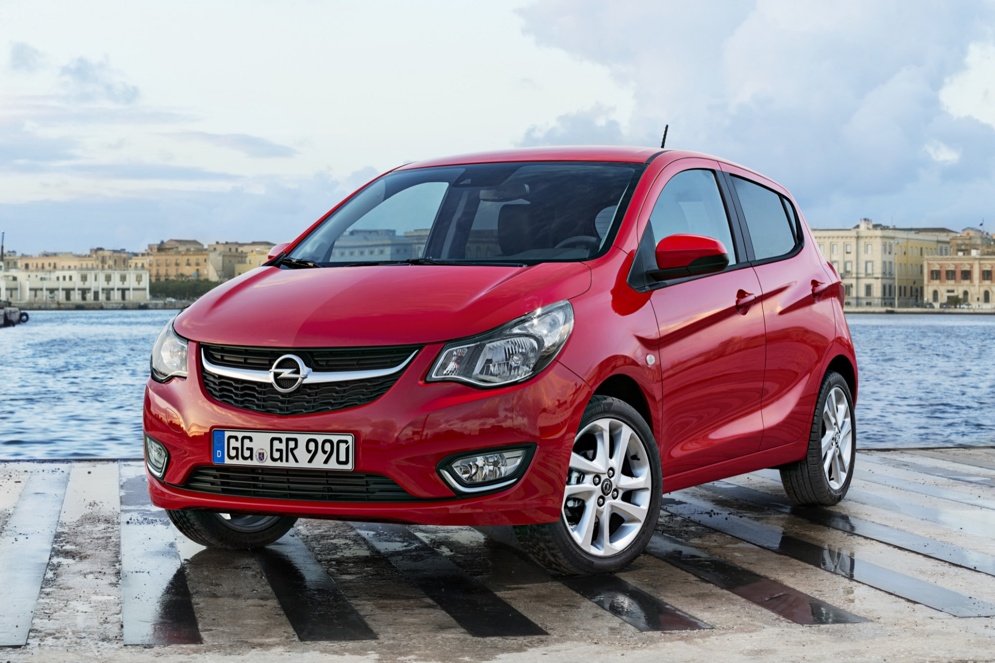 14 Opel Karl Info, Pictures, Specs, Wiki  GM Authority