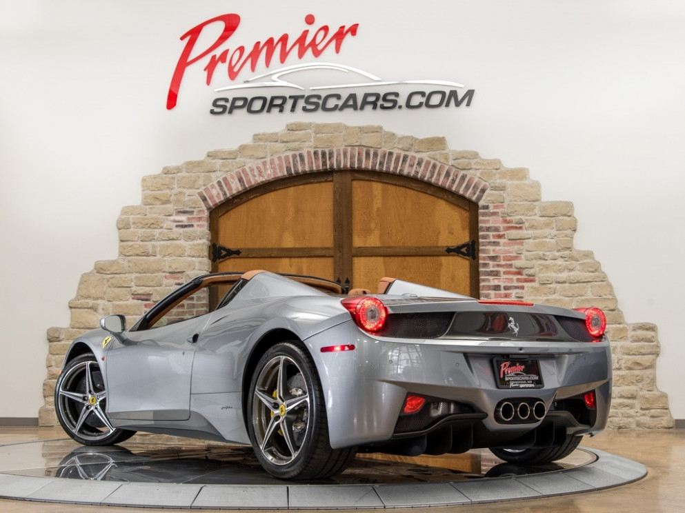15 Ferrari 15 Spider