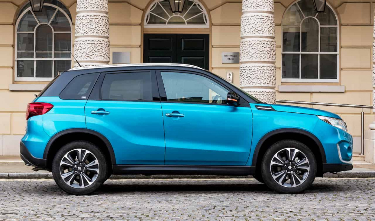 Conflicting reports emanate on the 11 Suzuki Vitara (Hybrid) - 2024 Suzuki Grand Vitara Preview