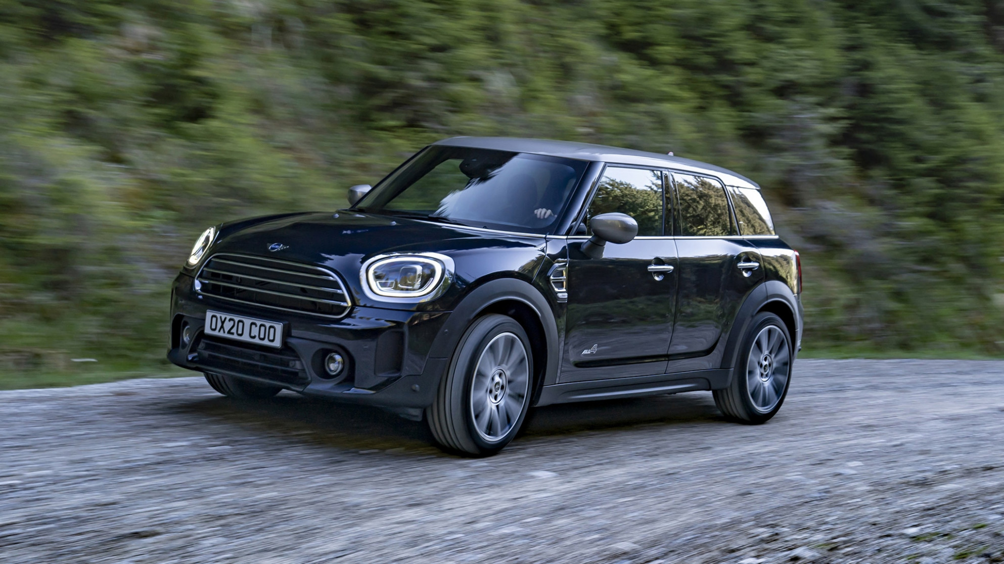 Future Cars: 15 Mini Countryman EV Brings the Brand Closer to  - 2024 Spy Shots Mini Countryman