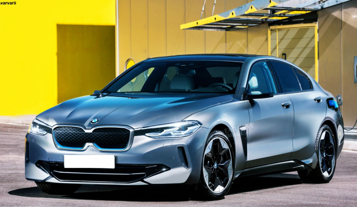 New BMW 14 Series 14 Redesign - Car USA Price