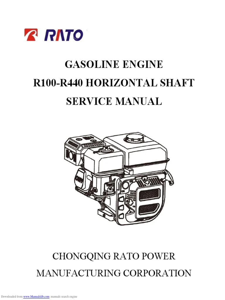 How It Works – Simple Breakdown of the Rato 130cc Engine Cycle