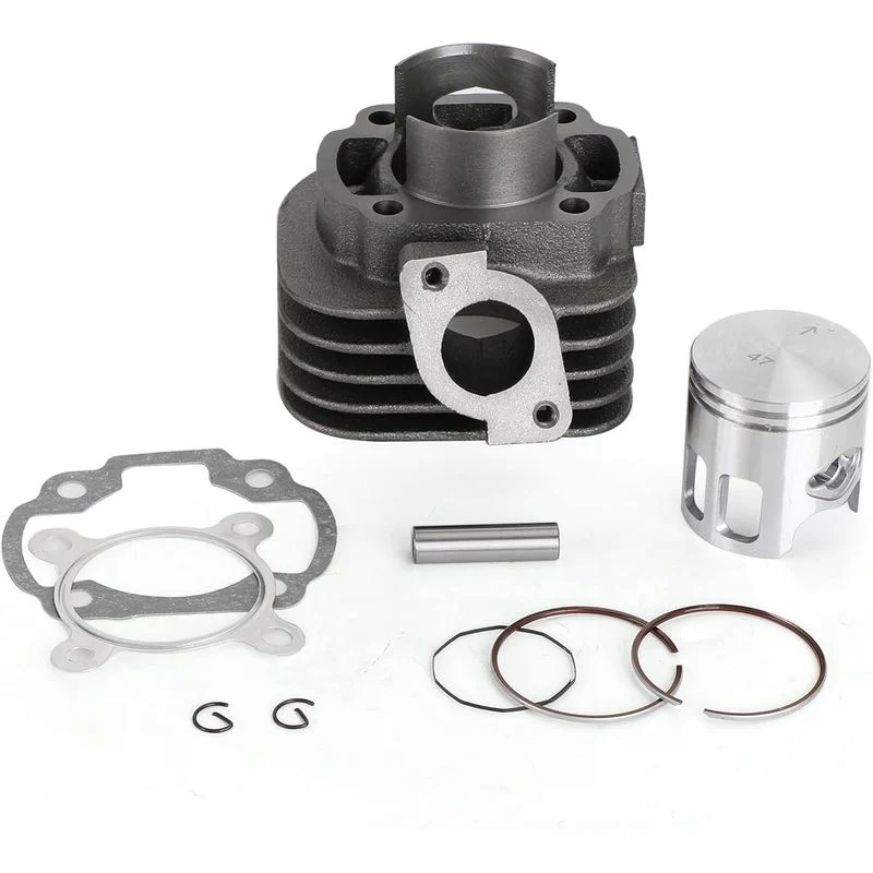 How Rato 70cc Works