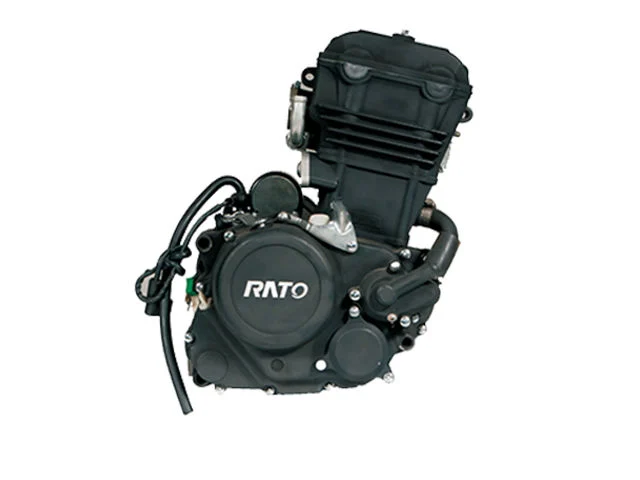 How rato rbx250 Works (Simple Breakdown)