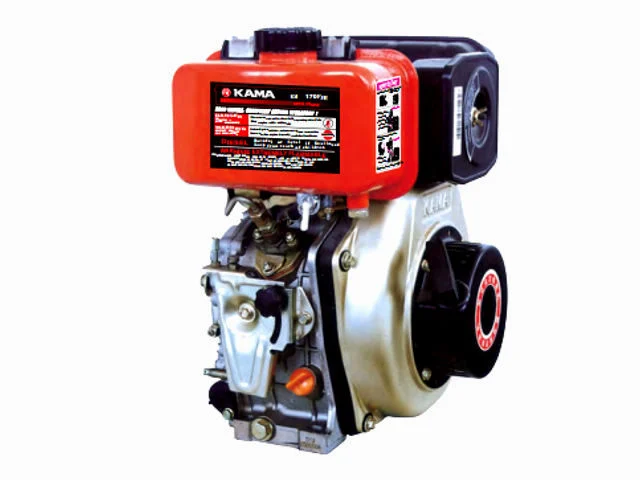 How the kama km186fe Works: Engine and Drivetrain Overview