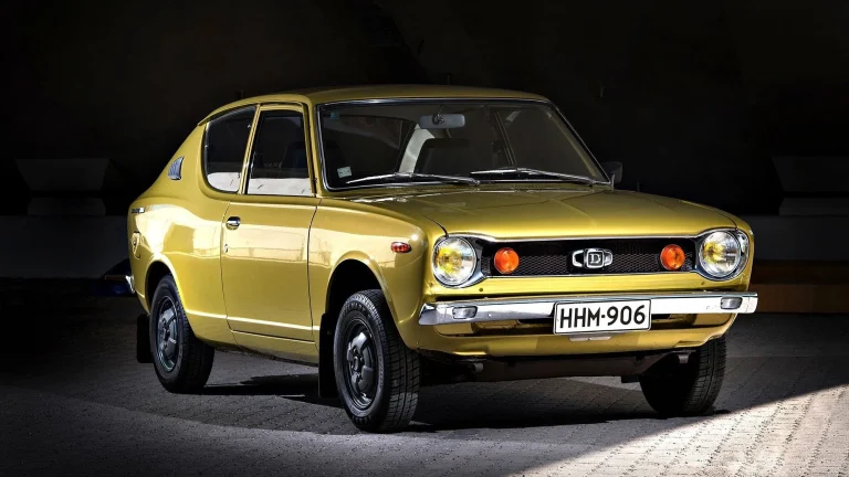 What Is datsun 100a?