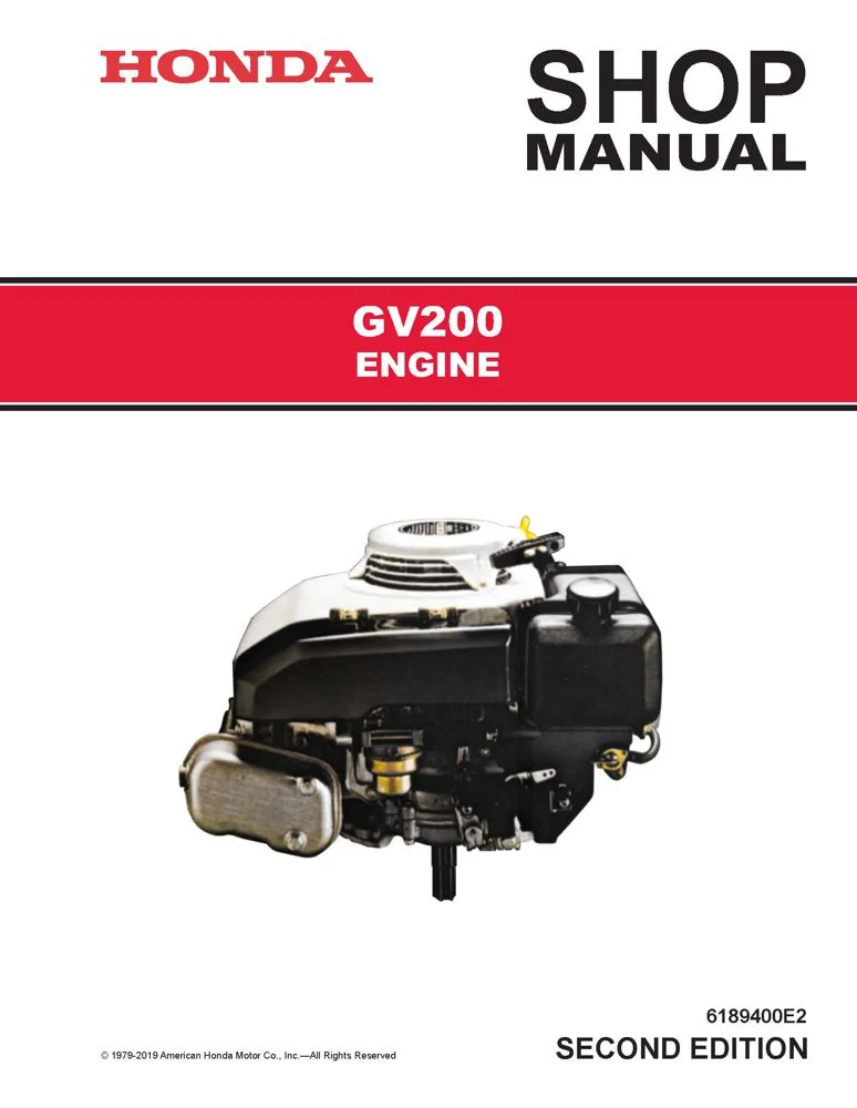 What Is honda gv200? – A Beginner‑Friendly Overview