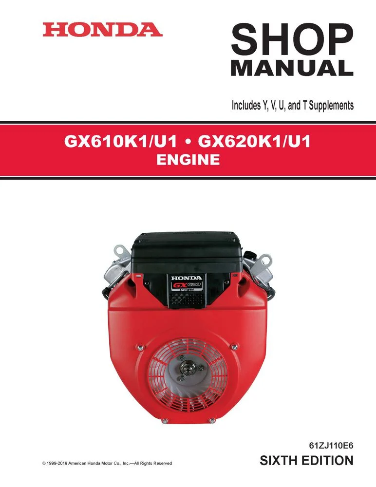 What Is honda gx610k1? (Beginner‑Friendly Explanation)