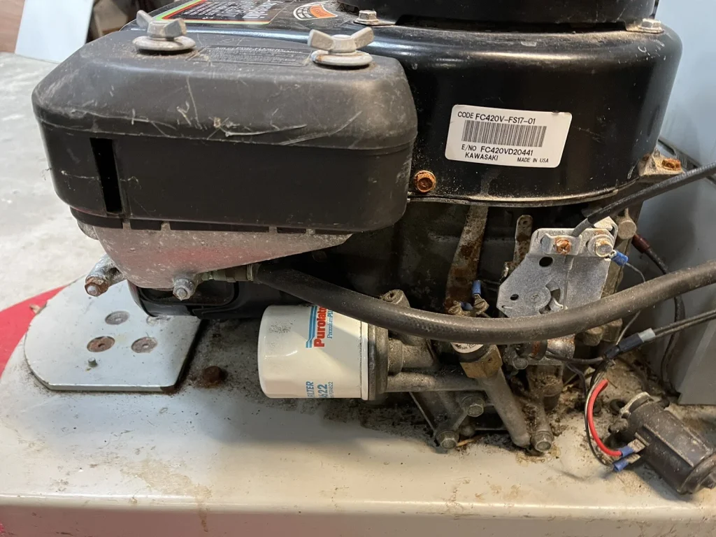 What Is Kawasaki FC420V? – A Beginner‑Friendly Overview