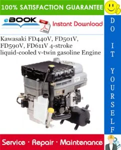What Is kawasaki fd440v? (Beginner‑Friendly Explanation)