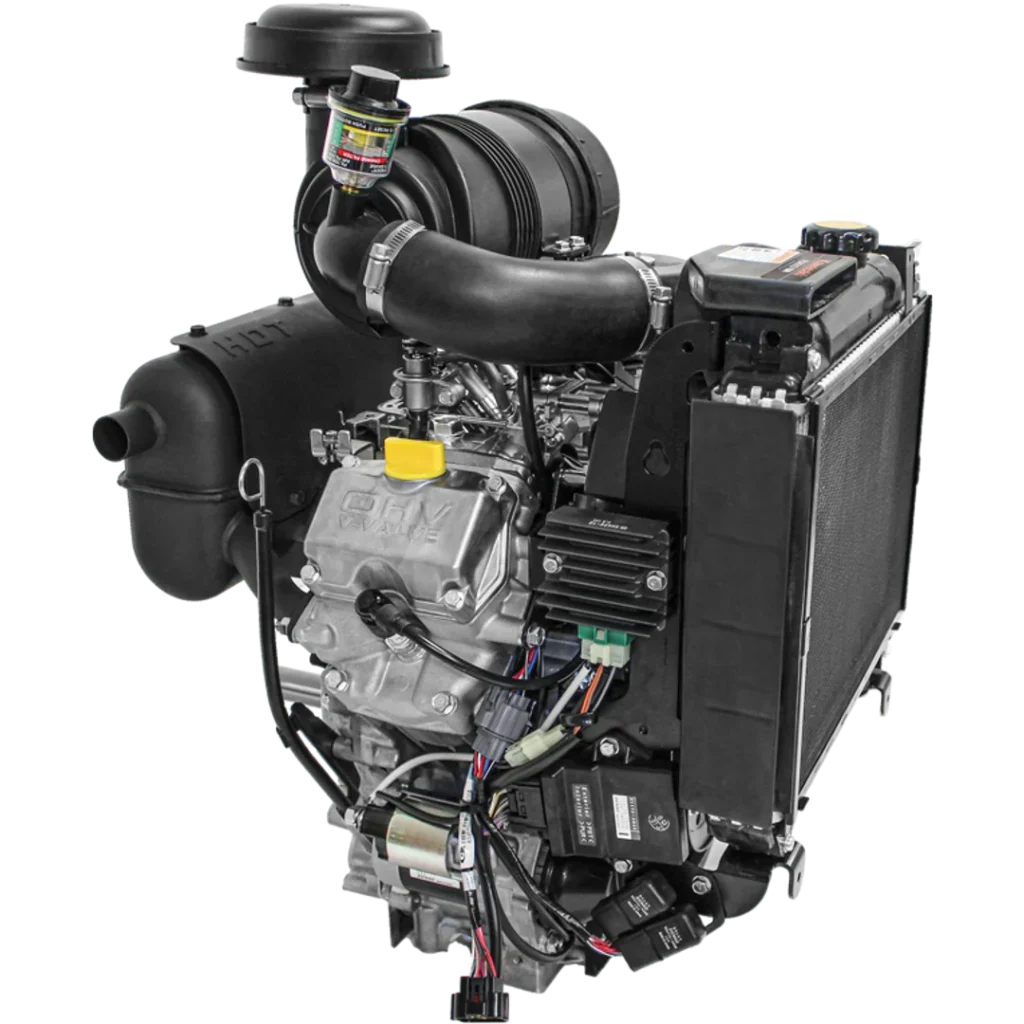 What Is kawasaki fd851d dfi?