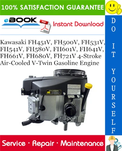 What Is Kawasaki FH451V? – A Beginner‑Friendly Overview