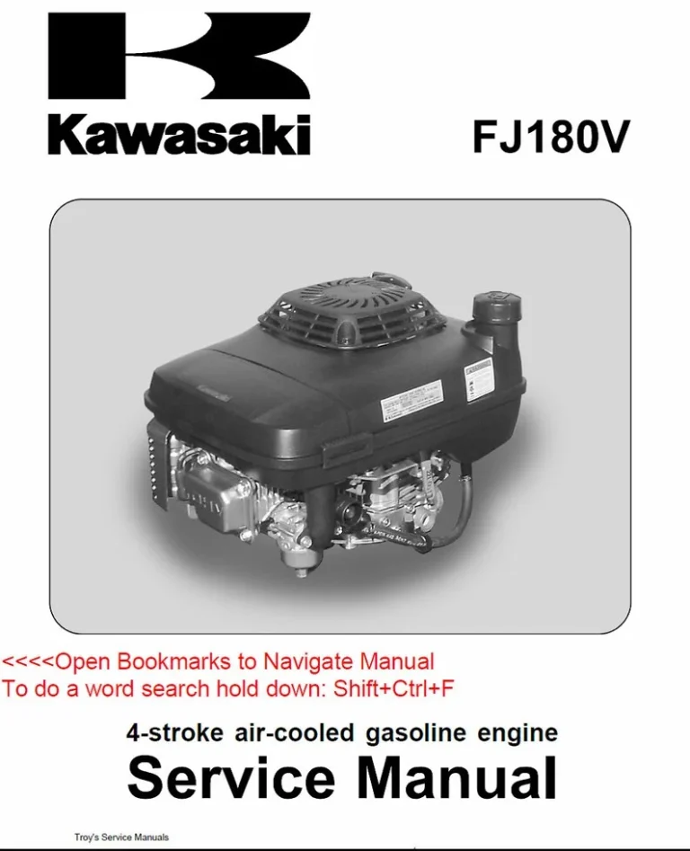 What Is kawasaki fj180v pro? (Beginner‑Friendly Explanation)
