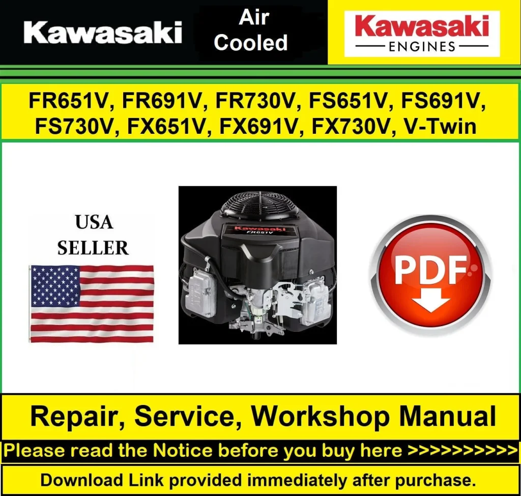 What Is kawasaki fs691v? (Beginner‑Friendly Explanation)