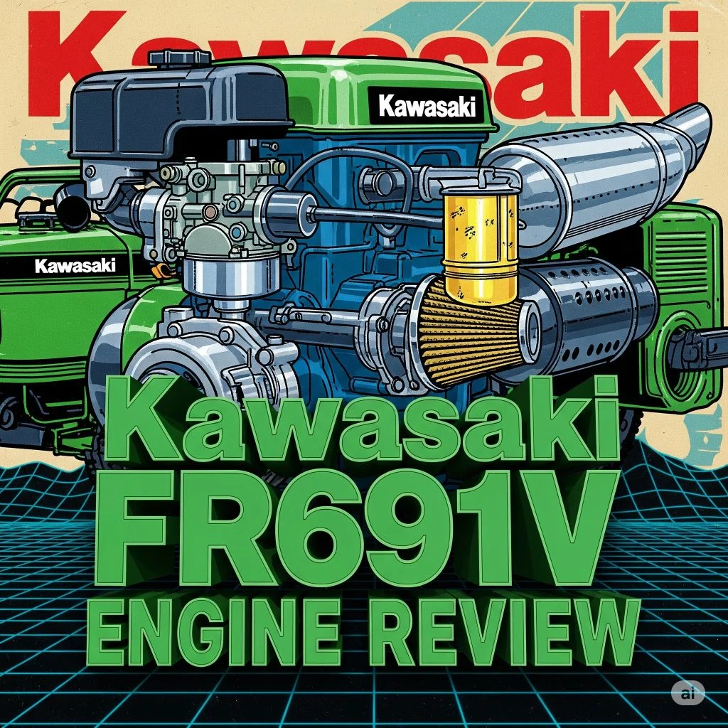 What Is kawasaki fx691v? (Beginner‑Friendly Explanation)