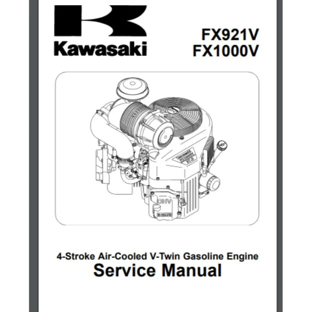 What Is kawasaki fx921v? (Beginner‑Friendly Explanation)