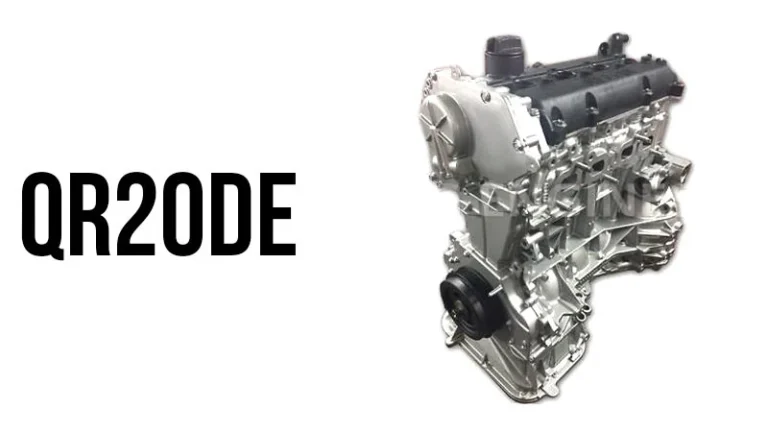 What Is Nissan QR20DE? – A Beginner‑Friendly Overview