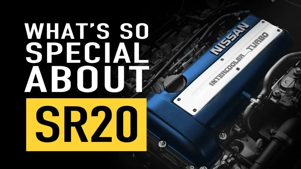 What Is Nissan SR20DE? (Beginner‑Friendly Explanation)