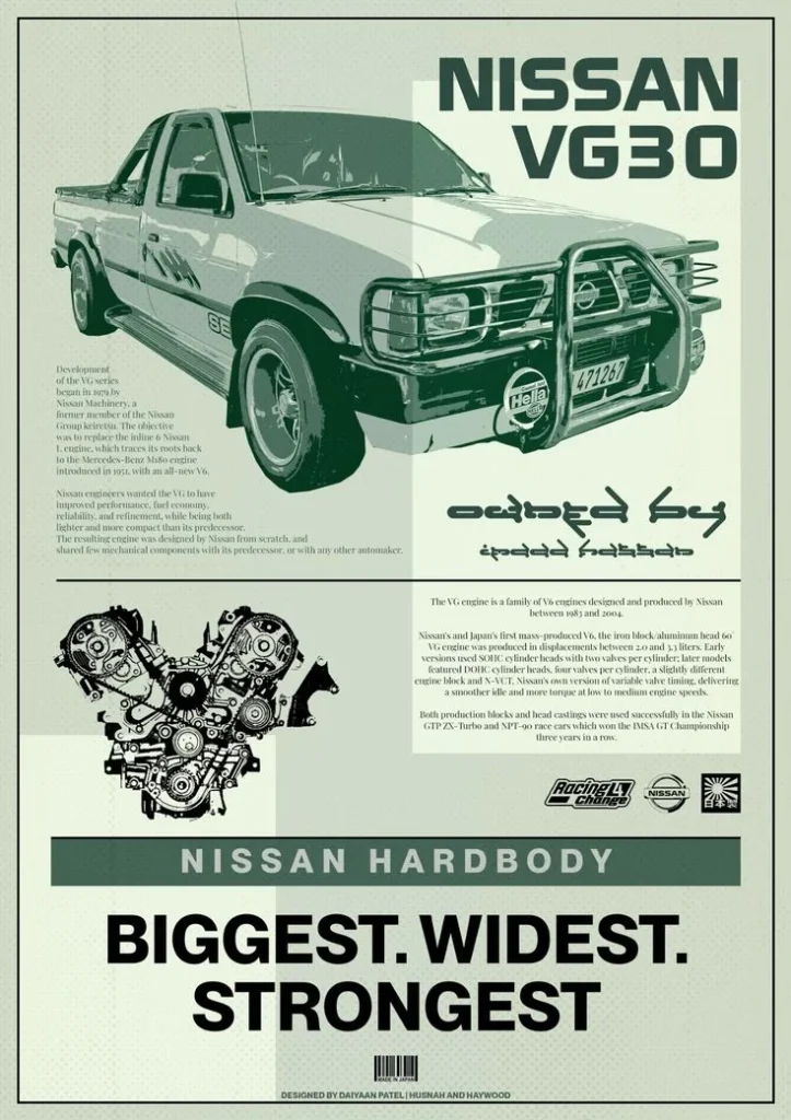 What Is Nissan VG30E? (Beginner‑Friendly Explanation)