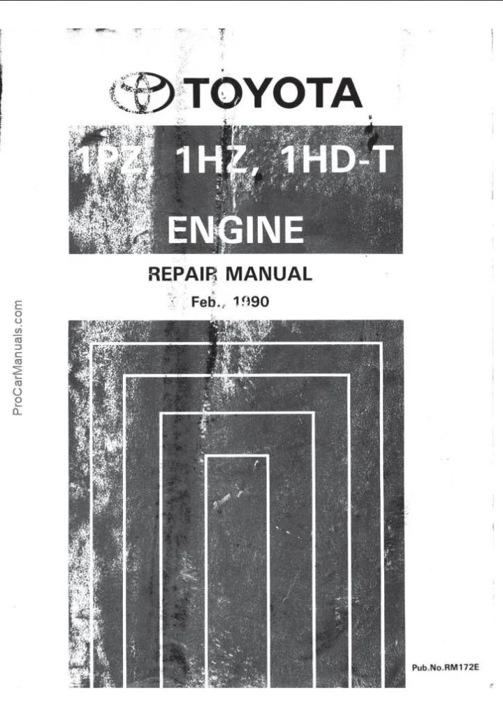 What Is toyota 1pz? (Beginner‑Friendly Explanation)