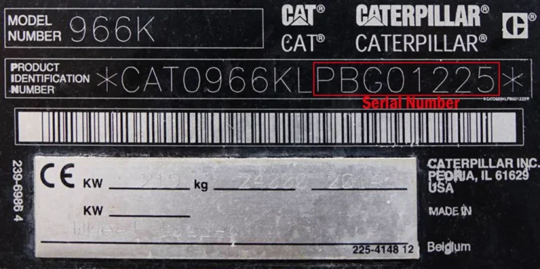 Caterpillar C0 7 – What Is It?
