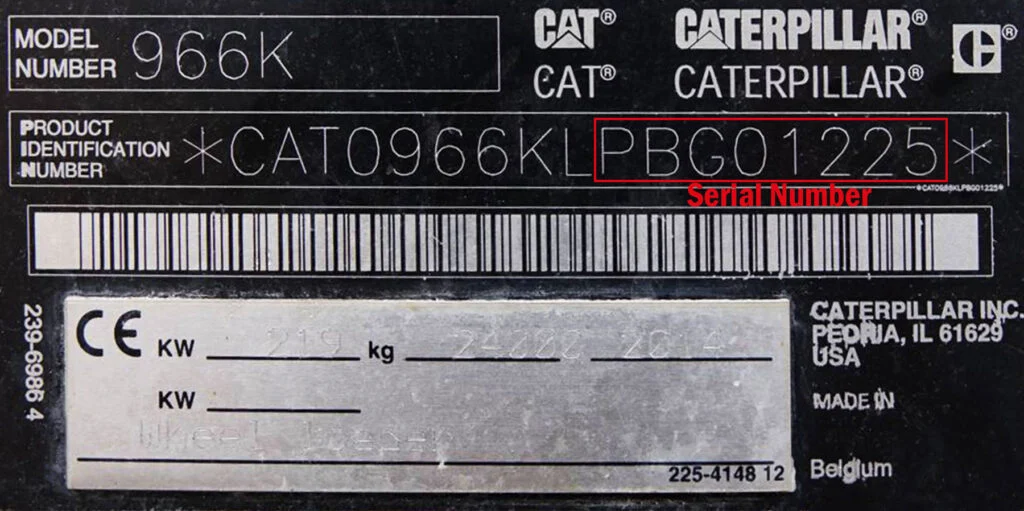 Caterpillar C0 7 – What Is It?