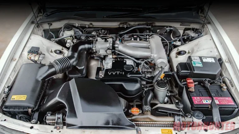 How It Works: Simple Breakdown of the 1JZ‑GE