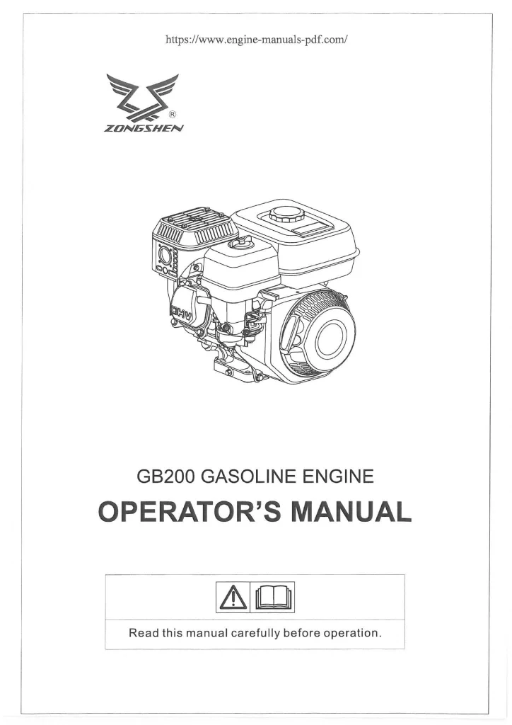 How It Works – Simple Breakdown of the GB200 Engine and Drivetrain