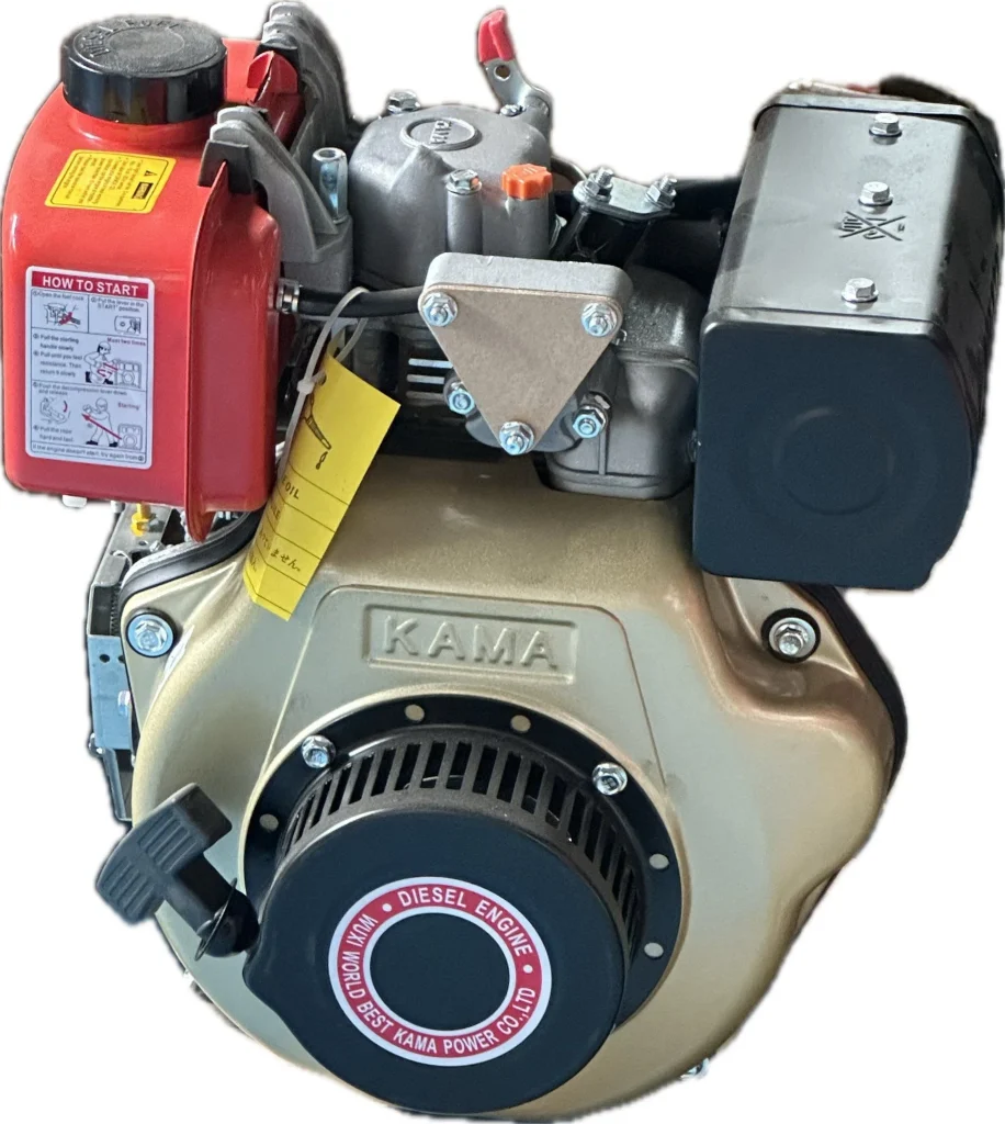 How It Works: Simple Breakdown of the kama 7gv 6 Engine