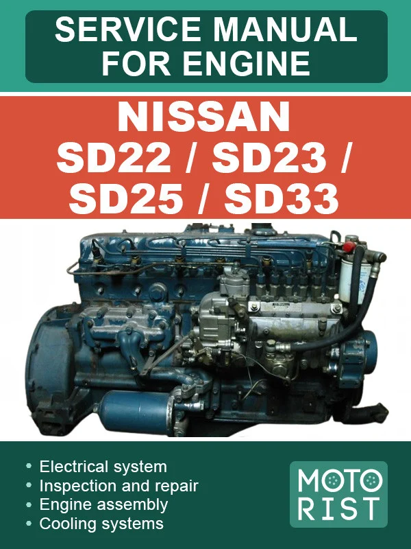 How the Nissan SD22 Works – Simple Breakdown