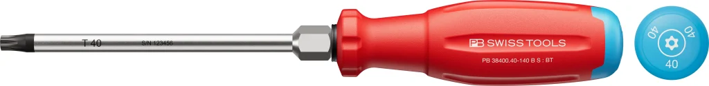 How torx tx140 Works