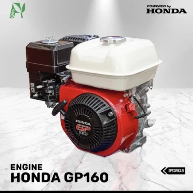 What Is Honda GP160? (Beginner‑Friendly Explanation)