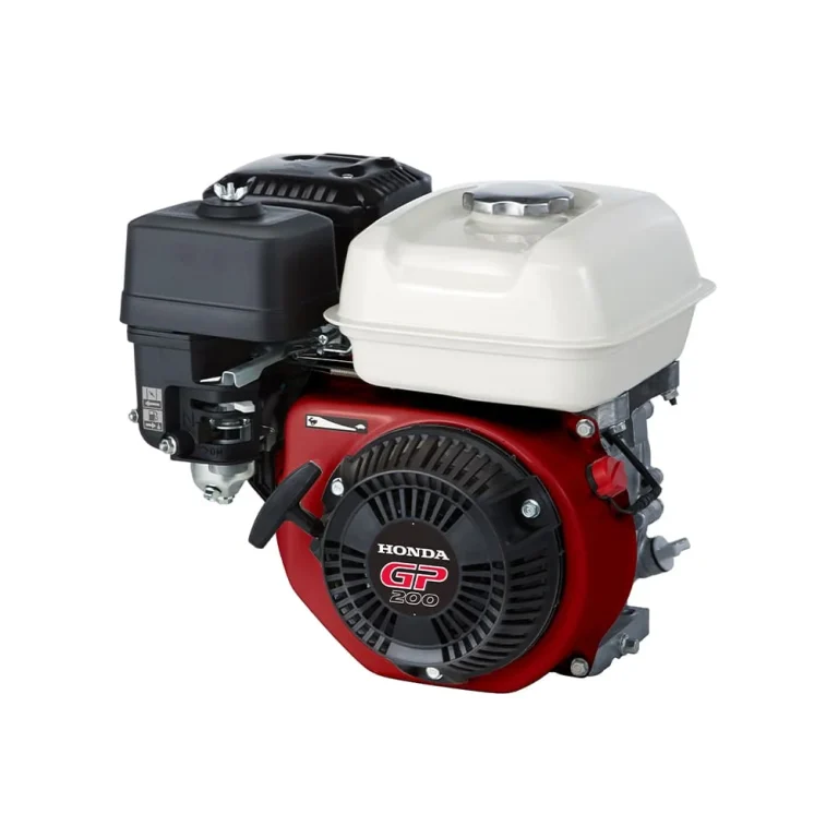 What Is Honda GP200?