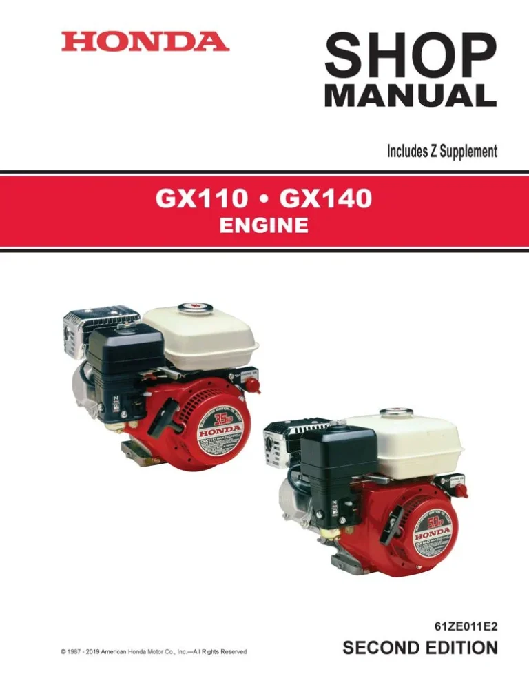 What Is Honda GX140? (Beginner‑Friendly Explanation)