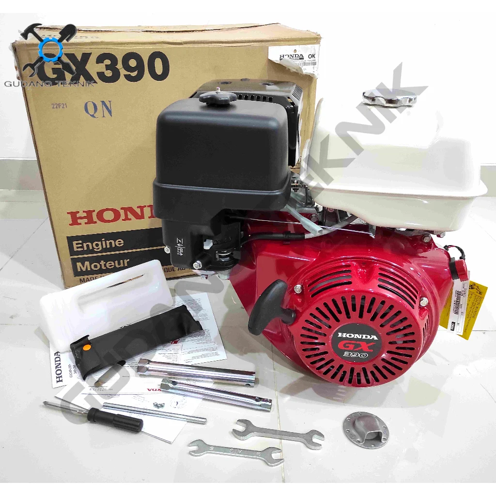 What Is Honda GX390 K1? (Beginner‑Friendly Explanation)