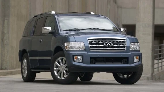 What Is Infiniti QX56 1gen? (Beginner‑Friendly Explanation)