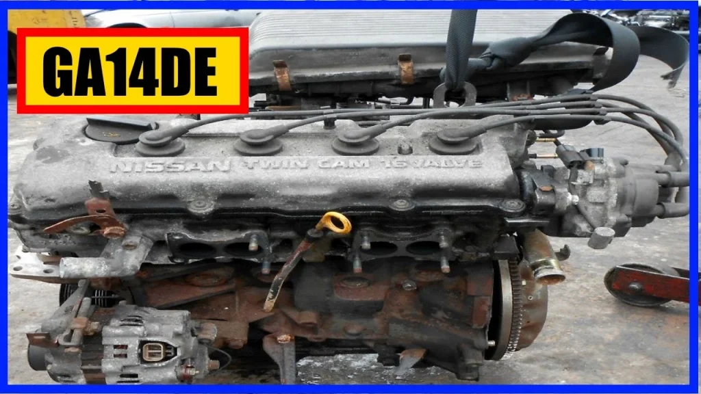 What Is Nissan GA14DE? – A Beginner‑Friendly Overview