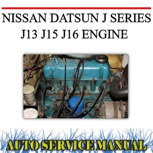 What Is Nissan J16? – A Beginner‑Friendly Overview