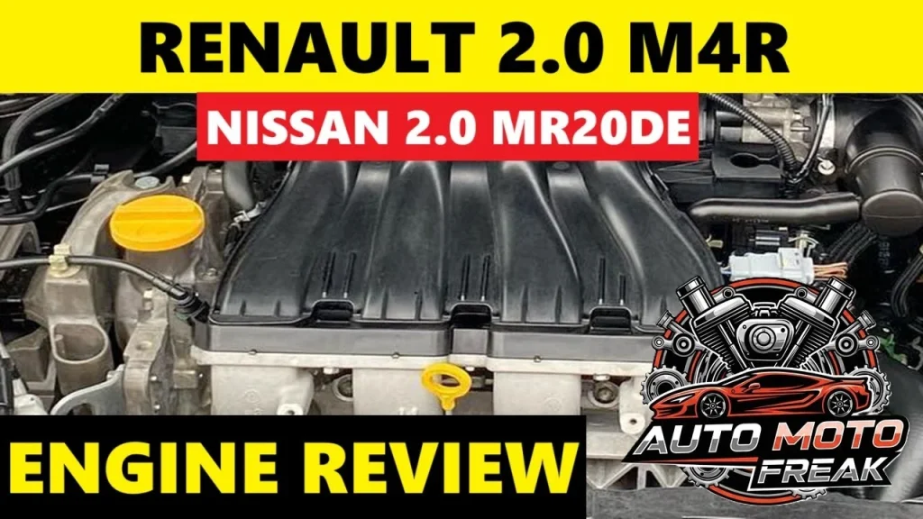 What Is Nissan MR20DE M4R? (Beginner‑Friendly Explanation)