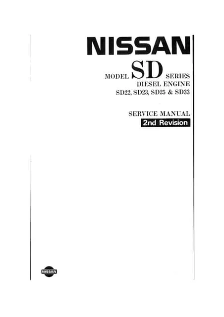What Is Nissan SD23? (Beginner‑Friendly Explanation)