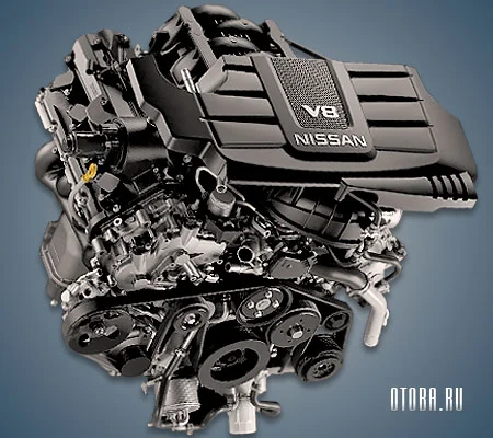 What Is Nissan VK56VD? (Beginner‑Friendly Explanation)