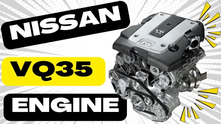 What Is nissan vq35hr? (Beginner‑Friendly Explanation)