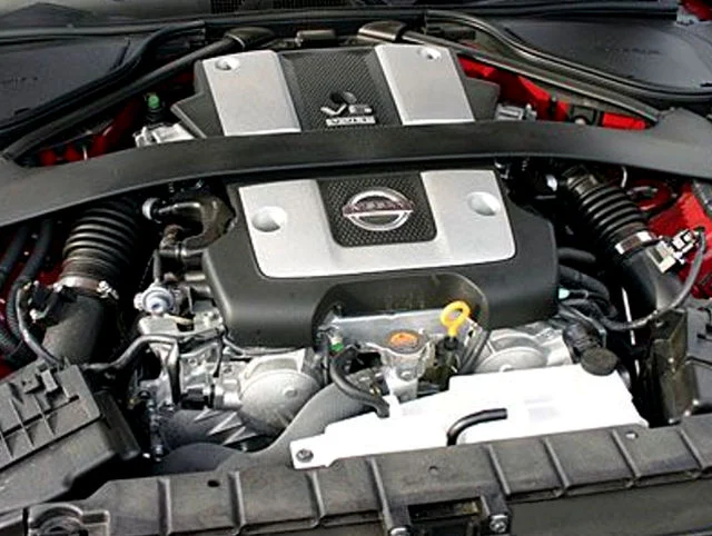What Is Nissan VQ37VHR? – A Beginner‑Friendly Overview