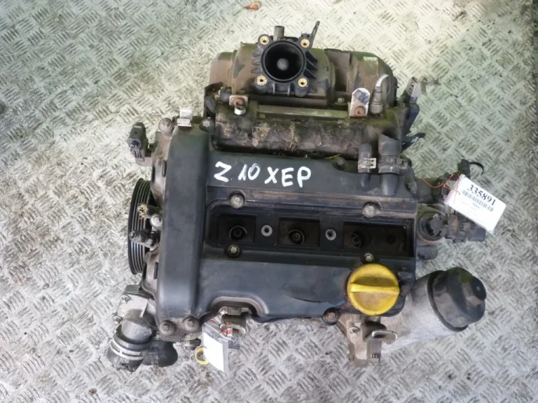 What Is Opel Z10XEP? (Beginner‑Friendly Explanation)