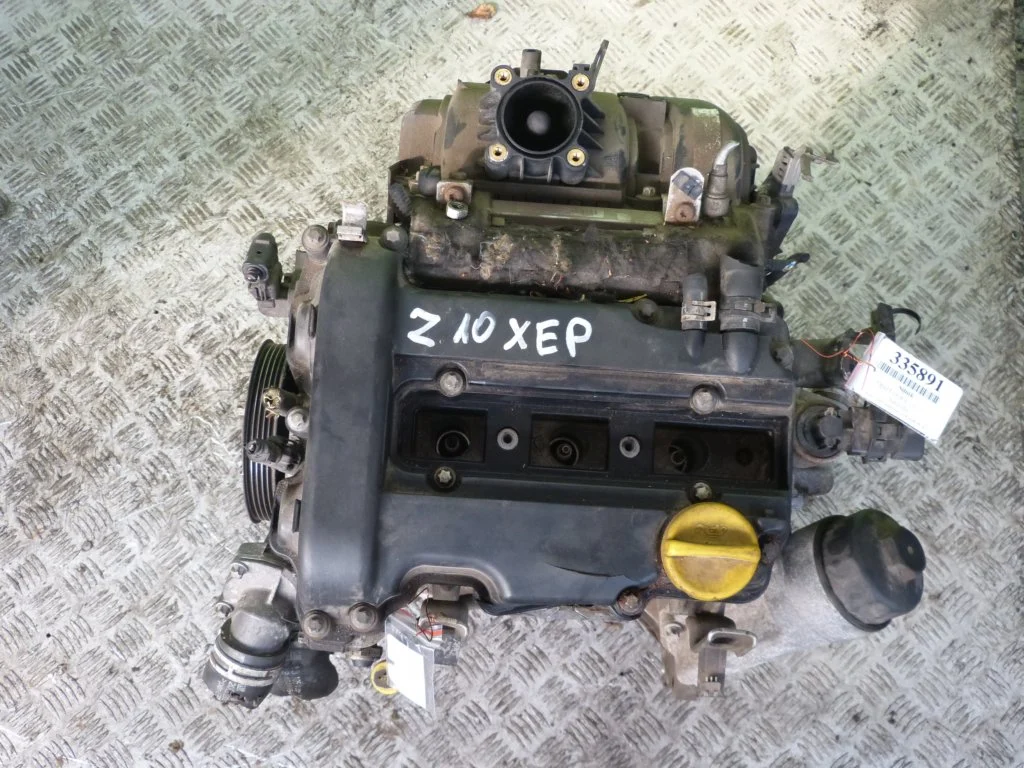 What Is Opel Z10XEP? (Beginner‑Friendly Explanation)